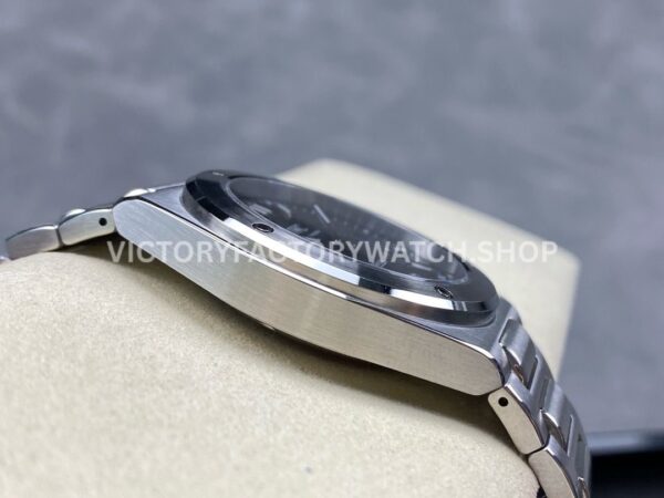 GH Factory IWC Ingenieur Automatic IW323902 40mm Full Steel Black Dial (6) GH Factory IWC Ingenieur Automatic IW323902 40mm Full Steel Black Dial