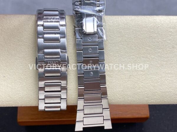 GH Factory IWC Ingenieur Automatic IW323904 40mm Full Steel White Dial (1) GH Factory IWC Ingenieur Automatic IW323904 40mm Full Steel White Dial
