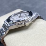 GH Factory IWC Ingenieur Automatic IW323904 40mm Full Steel White Dial (5) GH Factory IWC Ingenieur Automatic IW323904 40mm Full Steel White Dial
