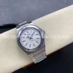 GH Factory IWC Ingenieur Automatic IW323904 40mm Full Steel White Dial (7) GH Factory IWC Ingenieur Automatic IW323904 40mm Full Steel White Dial