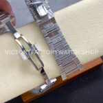 GH Factory IWC Ingenieur Automatic IW323906 40mm Full Steel Rose Gold White Dial (1) GH Factory IWC Ingenieur Automatic IW323906 40mm Full Steel Rose Gold White Dial