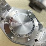 GH Factory IWC Ingenieur Automatic IW323906 40mm Full Steel Rose Gold White Dial (3) GH Factory IWC Ingenieur Automatic IW323906 40mm Full Steel Rose Gold White Dial