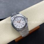 GH Factory IWC Ingenieur Automatic IW323906 40mm Full Steel Rose Gold White Dial (9) GH Factory IWC Ingenieur Automatic IW323906 40mm Full Steel Rose Gold White Dial