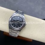 GH Factory IWC Ingenieur Automatic IW328901 40mm Full Steel Small Grid Black Dial (2) GH Factory IWC Ingenieur Automatic IW328901 40mm Full Steel Small Grid Black Dial