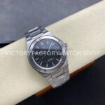 GH Factory IWC Ingenieur Automatic IW328901 40mm Full Steel Small Grid Black Dial (3) GH Factory IWC Ingenieur Automatic IW328901 40mm Full Steel Small Grid Black Dial