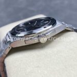 GH Factory IWC Ingenieur Automatic IW328901 40mm Full Steel Small Grid Black Dial (5) GH Factory IWC Ingenieur Automatic IW328901 40mm Full Steel Small Grid Black Dial