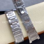 GH Factory IWC Ingenieur Automatic IW328901 40mm Full Steel Small Grid Black Dial (6) GH Factory IWC Ingenieur Automatic IW328901 40mm Full Steel Small Grid Black Dial