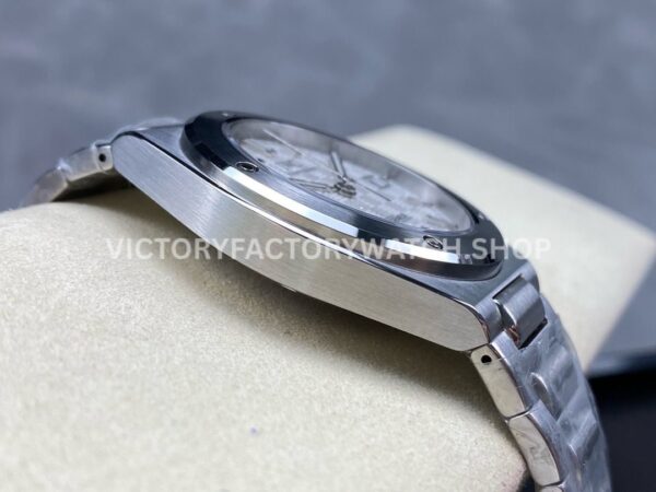 GH Factory IWC Ingenieur Automatic IW328902 40mm Full Steel Small Grid White Dial (3) GH Factory IWC Ingenieur Automatic IW328902 40mm Full Steel Small Grid White Dial