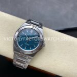 GH Factory IWC Ingenieur Automatic IW328903 40mm Full Steel Small Grid Blue Dial (9) GH Factory IWC Ingenieur Automatic IW328903 40mm Full Steel Small Grid Blue Dial