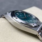 GH Factory IWC Ingenieur Automatic IW328903 40mm Full Steel Small Grid Green-Blue Dial (2) GH Factory IWC Ingenieur Automatic IW328903 40mm Full Steel Small Grid Green-Blue Dial