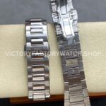 GH Factory IWC Ingenieur Automatic IW328903 40mm Full Steel Small Grid Green-Blue Dial (3) GH Factory IWC Ingenieur Automatic IW328903 40mm Full Steel Small Grid Green-Blue Dial