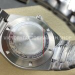 GH Factory IWC Ingenieur Automatic IW328903 40mm Full Steel Small Grid Green-Blue Dial (8) GH Factory IWC Ingenieur Automatic IW328903 40mm Full Steel Small Grid Green-Blue Dial