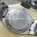 GH Factory IWC Ingenieur Automatic IW328904 40mm Full Titanium Grey Dial (6) GH Factory IWC Ingenieur Automatic IW328904 40mm Full Titanium Grey Dial