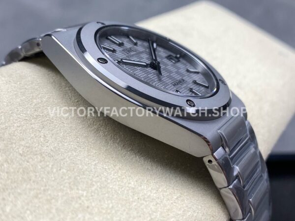 GH Factory IWC Ingenieur Automatic IW328904 40mm Full Titanium Grey Dial (9) GH Factory IWC Ingenieur Automatic IW328904 40mm Full Titanium Grey Dial