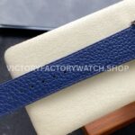 GR Factory IWC Portofino Complete Calendar 41mm Steel Leather Strap Blue Dial (5) GR Factory IWC Portofino Complete Calendar 41mm Steel Leather Strap Blue Dial