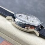 GR Factory IWC Portofino Complete Calendar IW359001 41mm Steel Leather Strap White Dial (8) GR Factory IWC Portofino Complete Calendar IW359001 41mm Steel Leather Strap White Dial