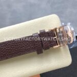 GR Factory IWC Portofino Complete Calendar IW359002 41mm Rose Gold Leather Strap White Dial (4) GR Factory IWC Portofino Complete Calendar IW359002 41mm Rose Gold Leather Strap White Dial