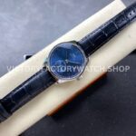 GR Factory IWC Portuguese IW358305 40mm Steel Leather Strap Arabic Numerals Blue Dial (6) GR Factory IWC Portuguese IW358305 40mm Steel Leather Strap Arabic Numerals Blue Dial