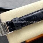 GR Factory IWC Portuguese IW358313 40mm Steel Leather Strap Arabic Numerals Bronze Dial (7) GR Factory IWC Portuguese IW358313 40mm Steel Leather Strap Arabic Numerals Bronze Dial