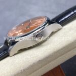 GR Factory IWC Portuguese IW358313 40mm Steel Leather Strap Arabic Numerals Bronze Dial (9) GR Factory IWC Portuguese IW358313 40mm Steel Leather Strap Arabic Numerals Bronze Dial