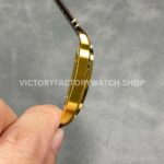 J12 Factory Cartier Santos WGSA0029 39.8mm Brown Leather Strap Roman Numerals White Dial (2) J12 Factory Cartier Santos WGSA0029 39.8mm Brown Leather Strap Roman Numerals White Dial