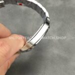 J12 Factory Cartier Santos WSSA0018 39.8mm Full Steel Roman Numerals Silver Dial (3) J12 Factory Cartier Santos WSSA0018 39.8mm Full Steel Roman Numerals Silver Dial