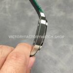 J12 Factory Cartier Santos WSSA0062 39.8mm Green Leather Strap Roman Numerals Green Dial (3) J12 Factory Cartier Santos WSSA0062 39.8mm Green Leather Strap Roman Numerals Green Dial