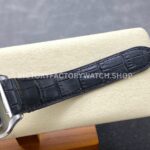 J12 Factory Cartier Santos WSSA0064 39.8mm Leather Strap Roman Numerals Brown Dial (6) J12 Factory Cartier Santos WSSA0064 39.8mm Leather Strap Roman Numerals Brown Dial