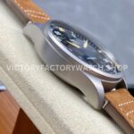 M+ Factory IWC Big Pilot IW329701 43mm Titanium Leather Strap Arabic Numerals Black Dial (1) M+ Factory IWC Big Pilot IW329701 43mm Titanium Leather Strap Arabic Numerals Black Dial