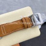 M+ Factory IWC Big Pilot IW329701 43mm Titanium Leather Strap Arabic Numerals Black Dial (2) M+ Factory IWC Big Pilot IW329701 43mm Titanium Leather Strap Arabic Numerals Black Dial