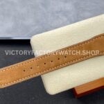 M+ Factory IWC Big Pilot IW329701 43mm Titanium Leather Strap Arabic Numerals Black Dial (3) M+ Factory IWC Big Pilot IW329701 43mm Titanium Leather Strap Arabic Numerals Black Dial
