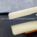 M+ Factory IWC Big Pilot IW329701 43mm Titanium Rubber Strap Arabic Numerals Black Dial (9) M+ Factory IWC Big Pilot IW329701 43mm Titanium Rubber Strap Arabic Numerals Black Dial