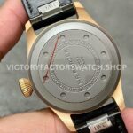 M+ Factory IWC Big Pilot IW329703 Bronze Black Cloth Strap Black Dial (4) M+ Factory IWC Big Pilot IW329703 43mm Bronze Black Cloth Strap Black Dial