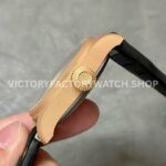 M+ Factory IWC Big Pilot IW329703 Bronze Black Cloth Strap Black Dial (7) M+ Factory IWC Big Pilot IW329703 43mm Bronze Black Cloth Strap Black Dial