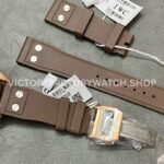 M+ Factory IWC Big Pilot IW329703 Bronze Leather Strap Black Dial (5) M+ Factory IWC Big Pilot IW329703 43mm Bronze Leather Strap Black Dial