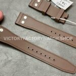 M+ Factory IWC Big Pilot IW329703 Bronze Leather Strap Black Dial (7) M+ Factory IWC Big Pilot IW329703 43mm Bronze Leather Strap Black Dial