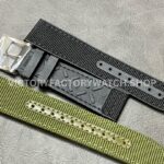 M+ Factory IWC Pilot Mark XVIII IW327007 40mm Steel Textile Strap Arabic Numerals Black Dial (3) M+ Factory IWC Pilot Mark XVIII IW327007 40mm Steel Textile Strap Arabic Numerals Black Dial
