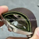 M+ Factory IWC Pilot Mark XVIII IW327007 40mm Steel Textile Strap Arabic Numerals Black Dial (6) M+ Factory IWC Pilot Mark XVIII IW327007 40mm Steel Textile Strap Arabic Numerals Black Dial