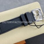M+ Factory IWC Pilot Mark XX IW328201 40mm Steel Black Rubber Strap Arabic Numerals Black Dial (2) M+ Factory IWC Pilot Mark XX IW328201 40mm Steel Black Rubber Strap Arabic Numerals Black Dial