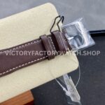 M+ Factory IWC Pilot Mark XX IW328205 40mm Steel Leather Strap Arabic Numerals Green Dial (5) M+ Factory IWC Pilot Mark XX IW328205 40mm Steel Leather Strap Arabic Numerals Green Dial