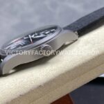 M+ Factory IWC Pilot Mark XX Patrouille Suisse IW328209 40mm Titanium Self-Detachable Strap Grey Dial (5) M+ Factory IWC Pilot Mark XX Patrouille Suisse IW328209 40mm Titanium Self-Detachable Strap Grey Dial