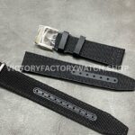 M+ Factory IWC Pilot Top Gun IW326901 41mm Ceramic Textile Strap Arabic Numerals Black Dial (3) M+ Factory IWC Big Pilot Top Gun IW329801 43mm Ceramic Textile Strap Arabic Numerals Black Dial