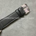 MKS Factory IWC Pilot Mark XX IW328201 40mm Steel Leather Strap Arabic Numerals Black Dial (7) MKS Factory IWC Pilot Mark XX IW328201 40mm Steel Leather Strap Arabic Numerals Black Dial
