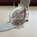 MKS Factory IWC Portofino IW356505 40mm Full Steel Roman Numerals Silver Dial (5) MKS Factory IWC Portofino IW356505 40mm Full Steel Roman Numerals Silver Dial