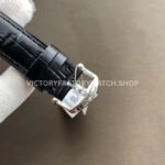 MKS Factory IWC Portofino IW356527 40mm Steel Leather Strap Roman Numerals White Dial (6) MKS Factory IWC Portofino IW356527 40mm Steel Leather Strap Roman Numerals White Dial