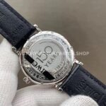 MKS Factory IWC Portofino IW356527 40mm Steel Leather Strap Roman Numerals White Dial (8) MKS Factory IWC Portofino IW356527 40mm Steel Leather Strap Roman Numerals White Dial