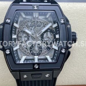 MS Factory Hublot Spirit of Big Bang 642.CI.0170.RX 42mm Ceramic Rubber Strap Skeletonized Dial (8) MS Factory Hublot Spirit of Big Bang 642.CI.0170.RX 42mm replica watch
