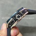 MS Factory Hublot Spirit of Big Bang 642.NL.7170.RX 42mm Titanium Blue Rubber Strap Blue Titanium Bezel Skelet ( (4) MS Factory Hublot Spirit of Big Bang 642.NL.7170.RX 42mm Titanium Blue Rubber Strap Blue Titanium Bezel Skeletonized Dial