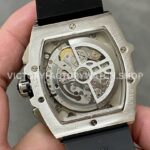 MS Factory Hublot Spirit of Big Bang 642.NL.7170.RX 42mm Titanium Blue Rubber Strap Blue Titanium Bezel Skelet ( (5) MS Factory Hublot Spirit of Big Bang 642.NL.7170.RX 42mm Titanium Blue Rubber Strap Blue Titanium Bezel Skeletonized Dial