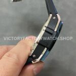 MS Factory Hublot Spirit of Big Bang 642.NL.7170.RX 42mm Titanium Blue Rubber Strap Blue Titanium Bezel Skelet ( (6) MS Factory Hublot Spirit of Big Bang 642.NL.7170.RX 42mm Titanium Blue Rubber Strap Blue Titanium Bezel Skeletonized Dial